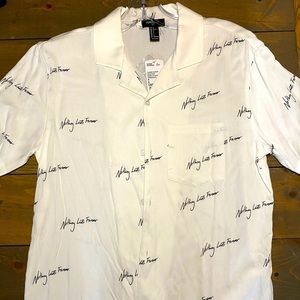 Forever 21 Men’s button down